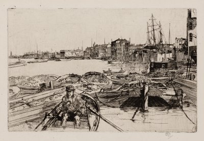  autorstwa James McNeill Whistler