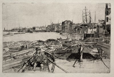  autorstwa James McNeill Whistler