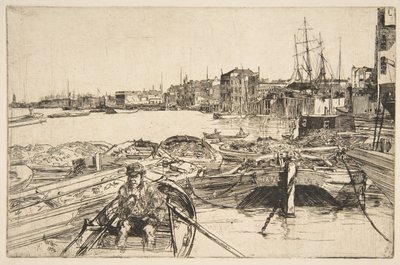  autorstwa James McNeill Whistler