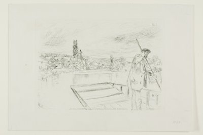 Punt autorstwa James Abbott McNeill Whistler