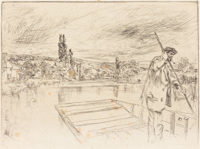  autorstwa James McNeill Whistler