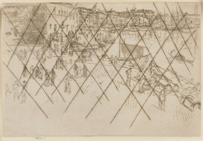 Riva autorstwa James Abbott McNeill Whistler