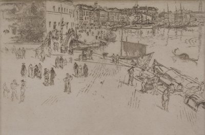  autorstwa James McNeill Whistler