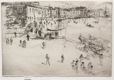  autorstwa James McNeill Whistler