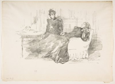  autorstwa James McNeill Whistler