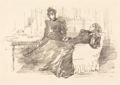  autorstwa James McNeill Whistler