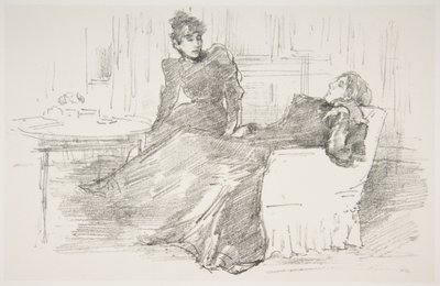  autorstwa James McNeill Whistler