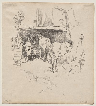  autorstwa James McNeill Whistler