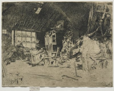  autorstwa James McNeill Whistler