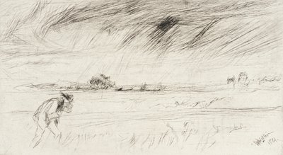  autorstwa James McNeill Whistler