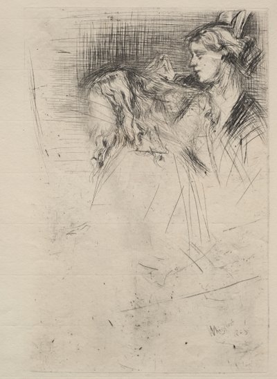  autorstwa James McNeill Whistler