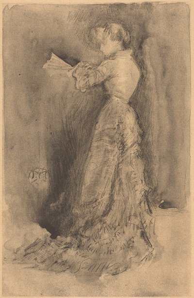  autorstwa James McNeill Whistler
