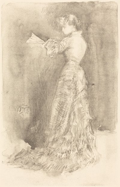  autorstwa James McNeill Whistler