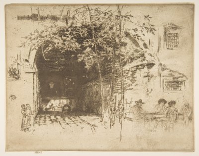  autorstwa James McNeill Whistler