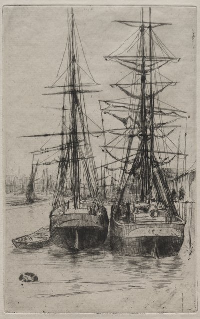  autorstwa James McNeill Whistler