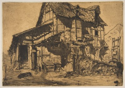  autorstwa James McNeill Whistler