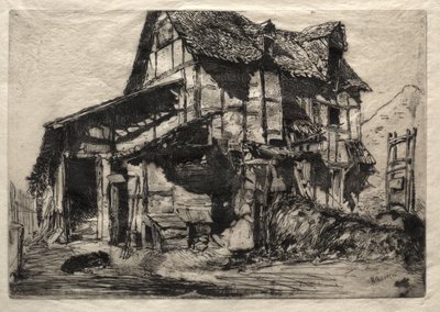  autorstwa James McNeill Whistler