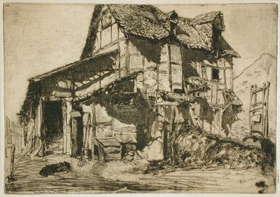  autorstwa James McNeill Whistler
