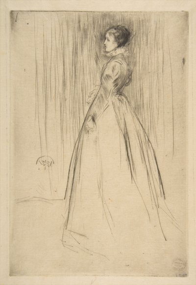  autorstwa James McNeill Whistler