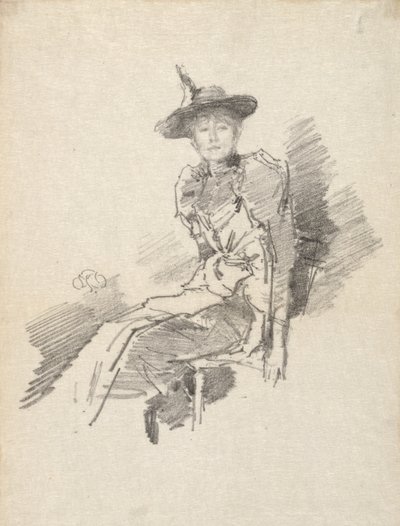 autorstwa James McNeill Whistler