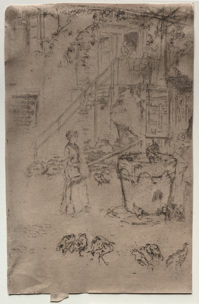  autorstwa James McNeill Whistler