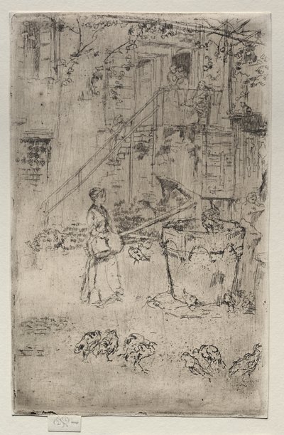  autorstwa James McNeill Whistler