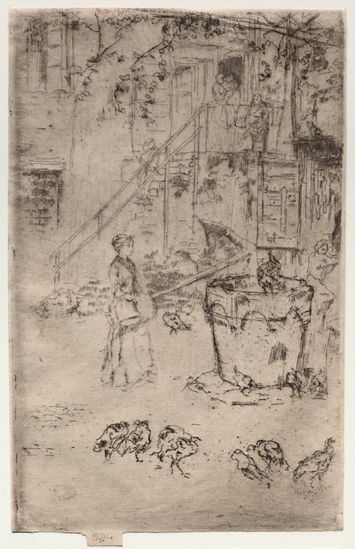  autorstwa James McNeill Whistler