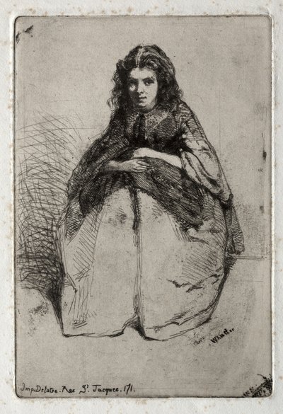  autorstwa James McNeill Whistler