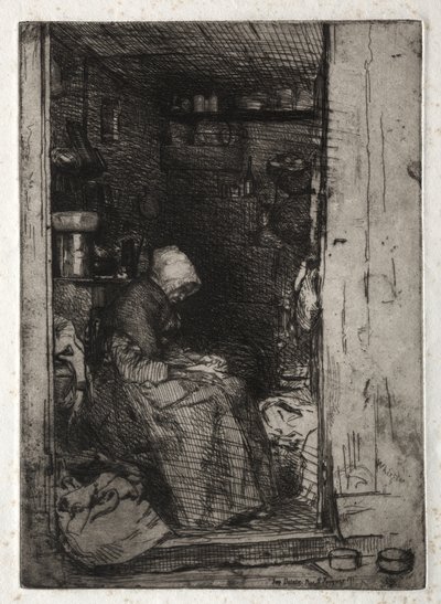  autorstwa James McNeill Whistler