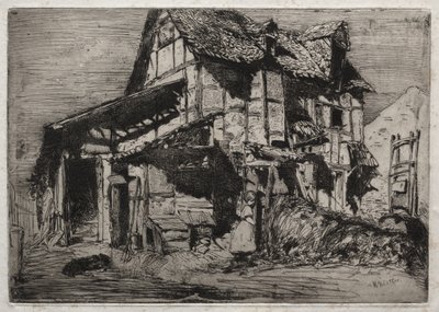  autorstwa James McNeill Whistler