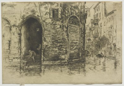  autorstwa James McNeill Whistler