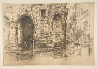  autorstwa James McNeill Whistler