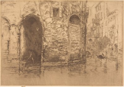  autorstwa James McNeill Whistler