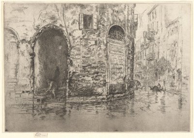  autorstwa James McNeill Whistler