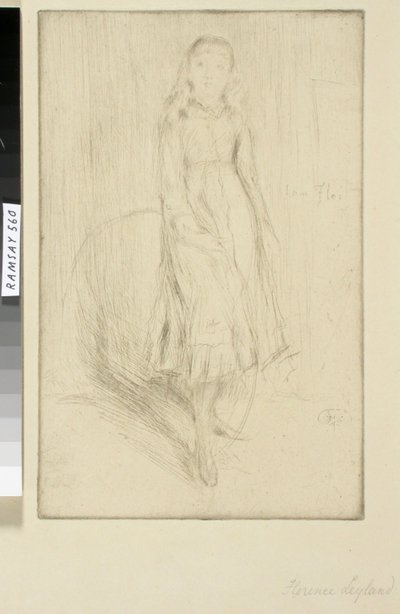  autorstwa James McNeill Whistler