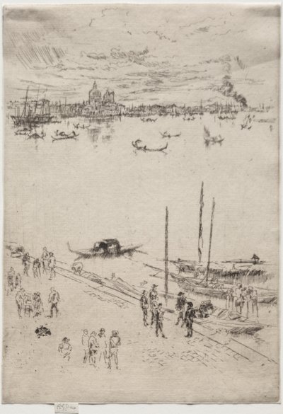  autorstwa James McNeill Whistler