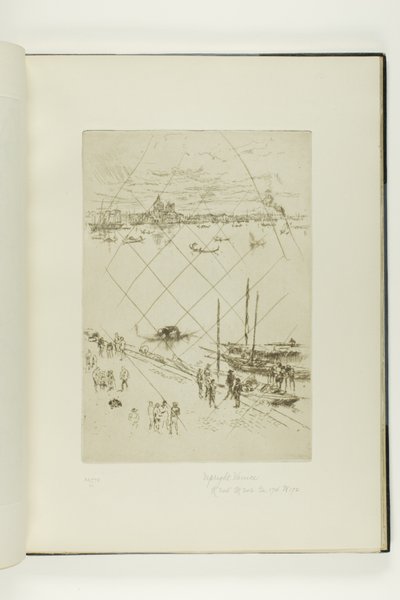  autorstwa James McNeill Whistler