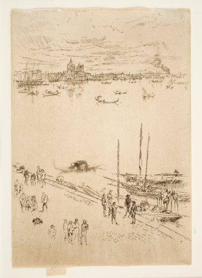  autorstwa James McNeill Whistler