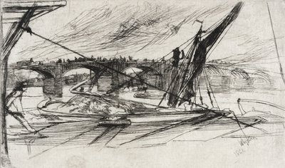 autorstwa James McNeill Whistler