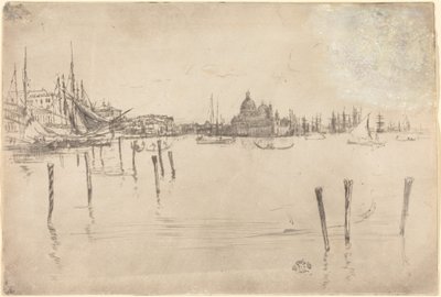  autorstwa James McNeill Whistler