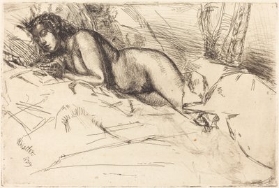 Wenus autorstwa James Abbott McNeill Whistler