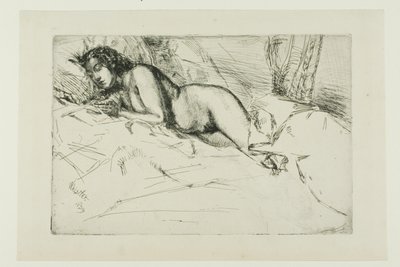 Wenus autorstwa James Abbott McNeill Whistler