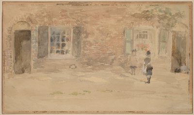  autorstwa James McNeill Whistler