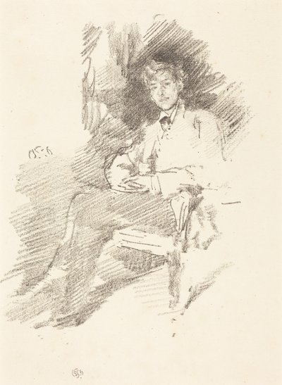  autorstwa James McNeill Whistler