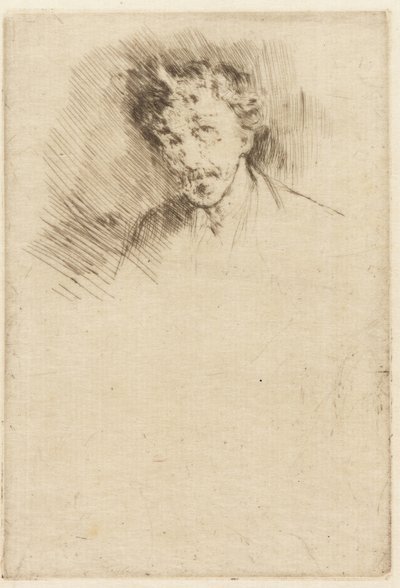 Gwizdek z białym zamkiem autorstwa James Abbott McNeill Whistler