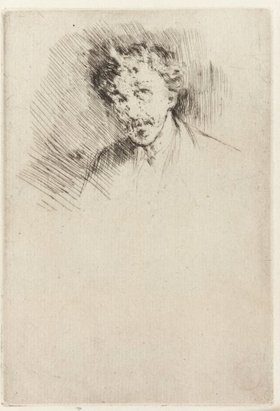 Gwizdek z białym zamkiem autorstwa James Abbott McNeill Whistler