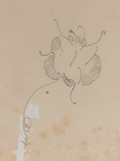 Motyl Whistlera autorstwa James Abbott McNeill Whistler