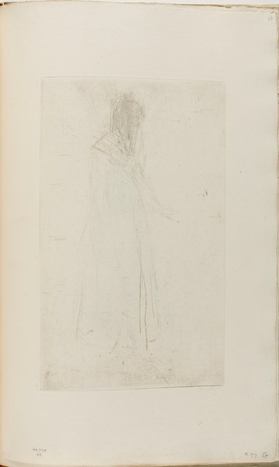  autorstwa James McNeill Whistler