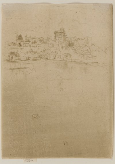 Windsor (pomnik) autorstwa James Abbott McNeill Whistler
