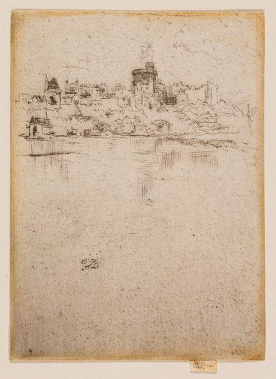 Windsor (pomnik) autorstwa James Abbott McNeill Whistler